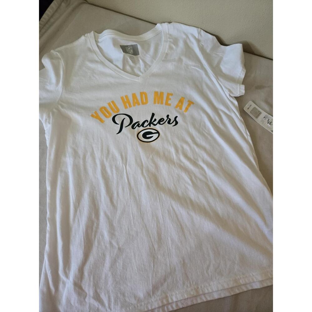 Green Bay Packers shirt For Women. You Had Me At Packers